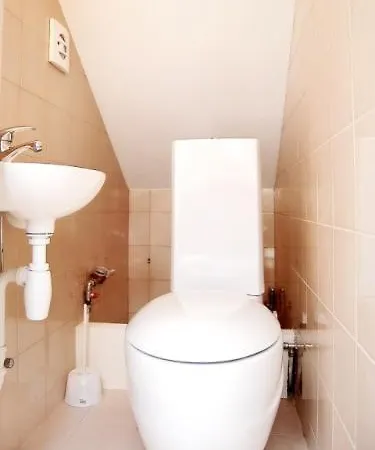 Апартаменты Vienaragio Apartamentai Паланга