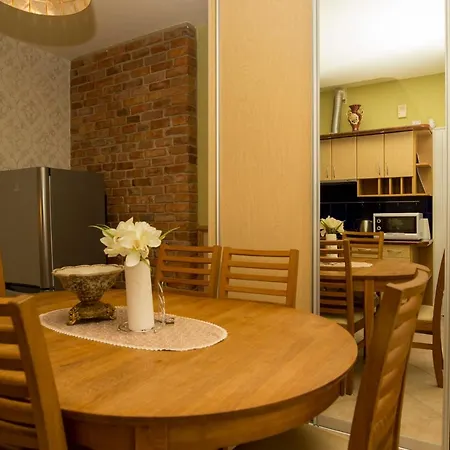 Vienaragio Apartamentai Апартаменты Паланга