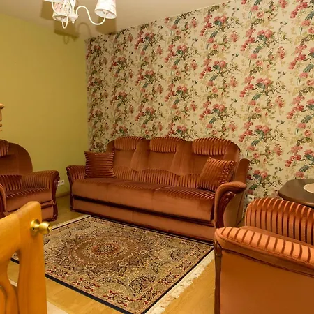 Апартаменты Vienaragio Apartamentai