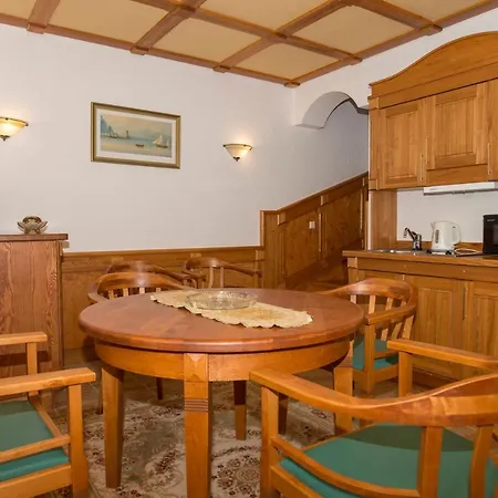 Vienaragio Apartamentai Διαμέρισμα *