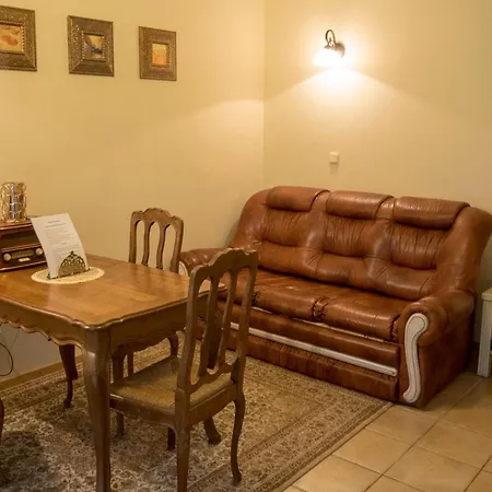 Vienaragio Apartamentai * Паланга