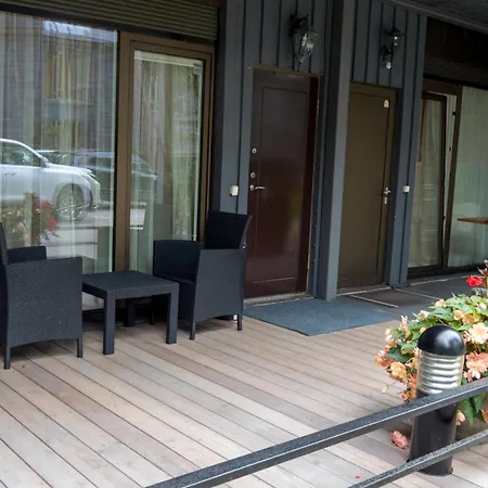 Butas Vienaragio Apartamentai *