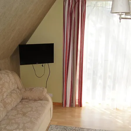 Διαμέρισμα Vienaragio Apartamentai Παλάγκα