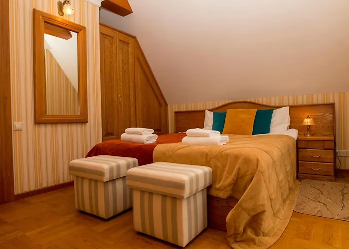 Vienaragio Apartamentai