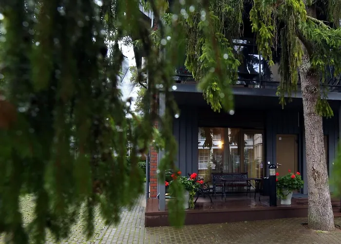 Apartmán Vienaragio Apartamentai *