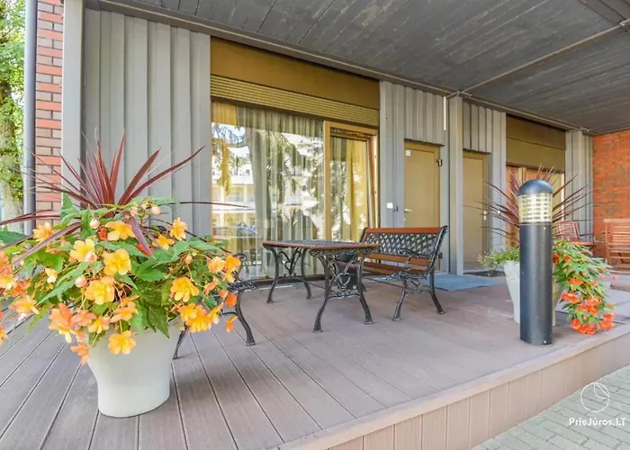 Apartmán Vienaragio Apartamentai Palanga