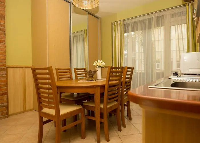 Apartmán Vienaragio Apartamentai