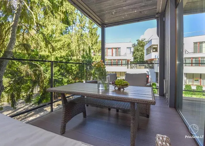 Vienaragio Apartamentai *