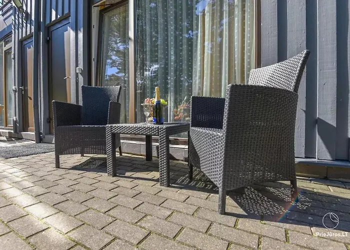 Apartmán Vienaragio Apartamentai Palanga