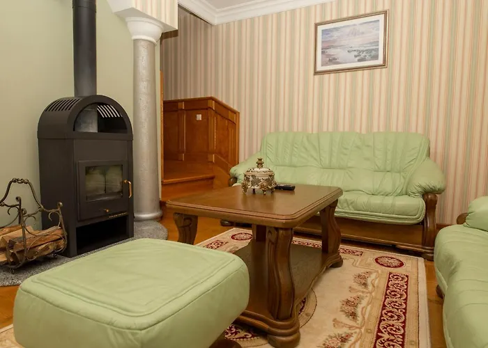 Vienaragio Apartamentai Apartmán *