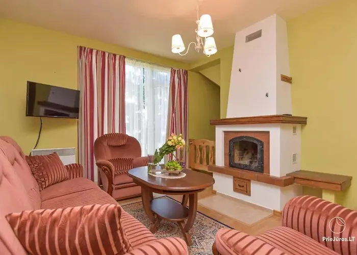 Vienaragio Apartamentai * Palanga