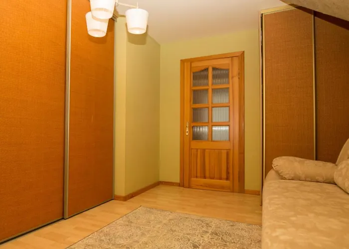 Apartmán Vienaragio Apartamentai