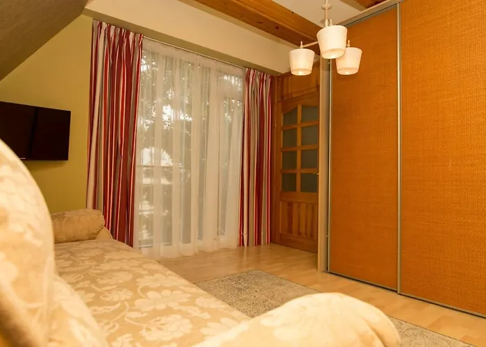 Apartmán Vienaragio Apartamentai *