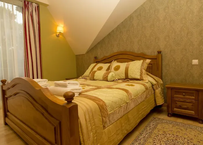 Apartmán Vienaragio Apartamentai Palanga