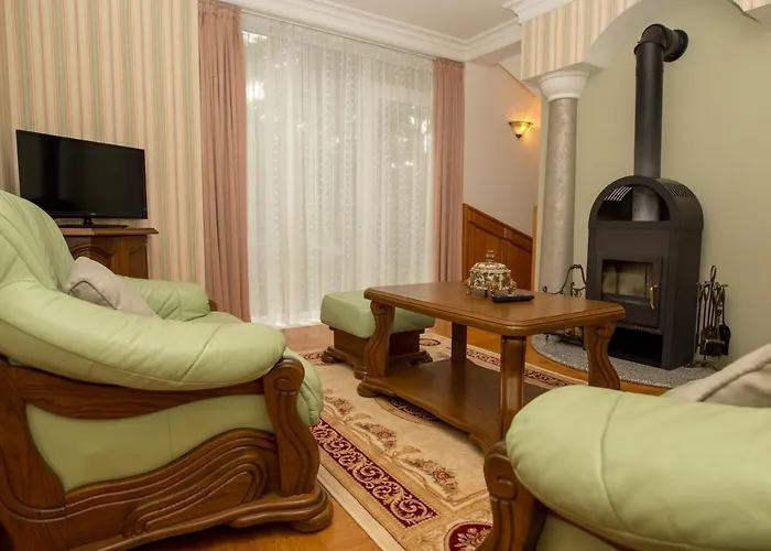 Apartmán Vienaragio Apartamentai Palanga