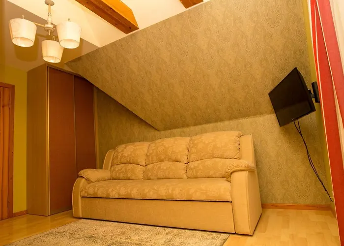 Vienaragio Apartamentai Apartmán Palanga