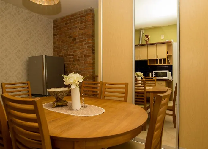 Vienaragio Apartamentai Apartmán Palanga