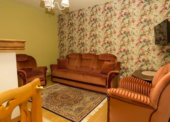 Apartmán Vienaragio Apartamentai