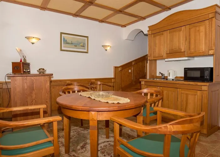 Vienaragio Apartamentai Apartmán *