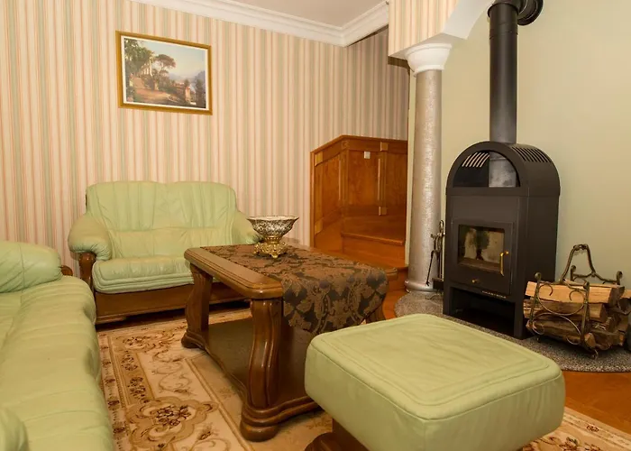 Vienaragio Apartamentai Apartmán Palanga