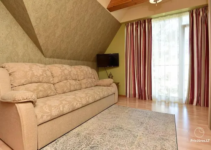 Vienaragio Apartamentai Apartmán Palanga