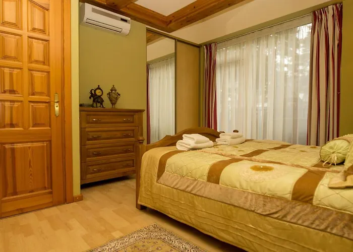 Vienaragio Apartamentai Apartmán *