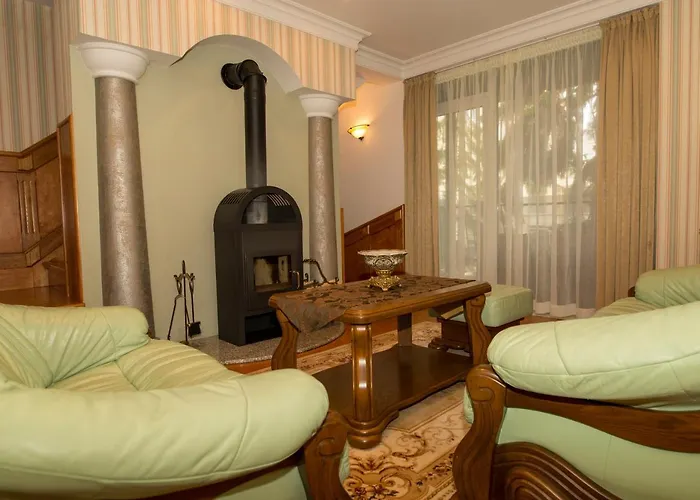 Vienaragio Apartamentai Apartmán *