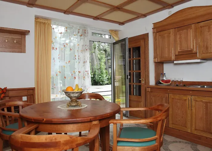 Apartmán Vienaragio Apartamentai *