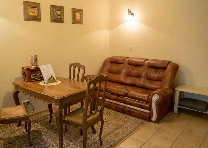 Vienaragio Apartamentai * Palanga