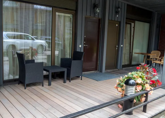 Apartmán Vienaragio Apartamentai *