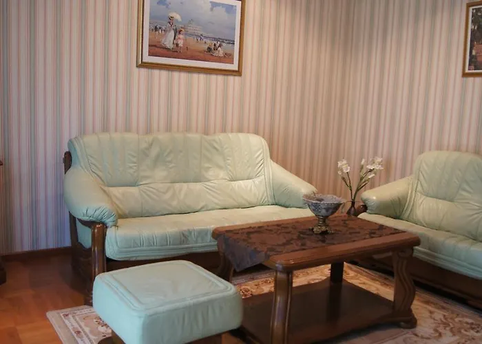 Apartmán Vienaragio Apartamentai