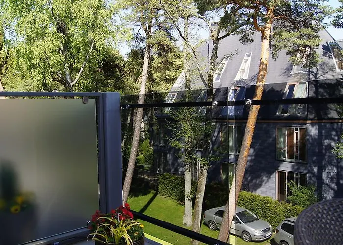 Apartmán Vienaragio Apartamentai *