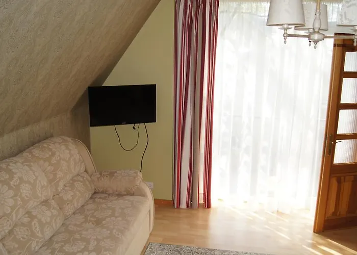 Apartmán Vienaragio Apartamentai Palanga