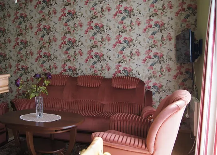 Apartmán Vienaragio Apartamentai