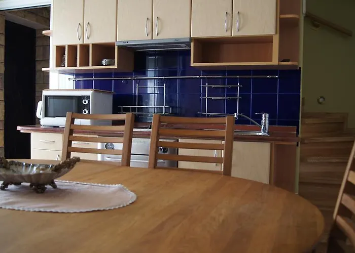 Apartmán Vienaragio Apartamentai *