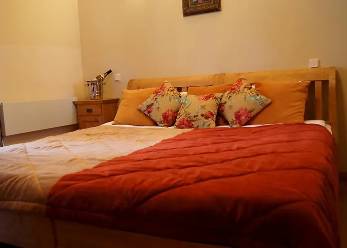 Vienaragio Apartamentai Apartmán